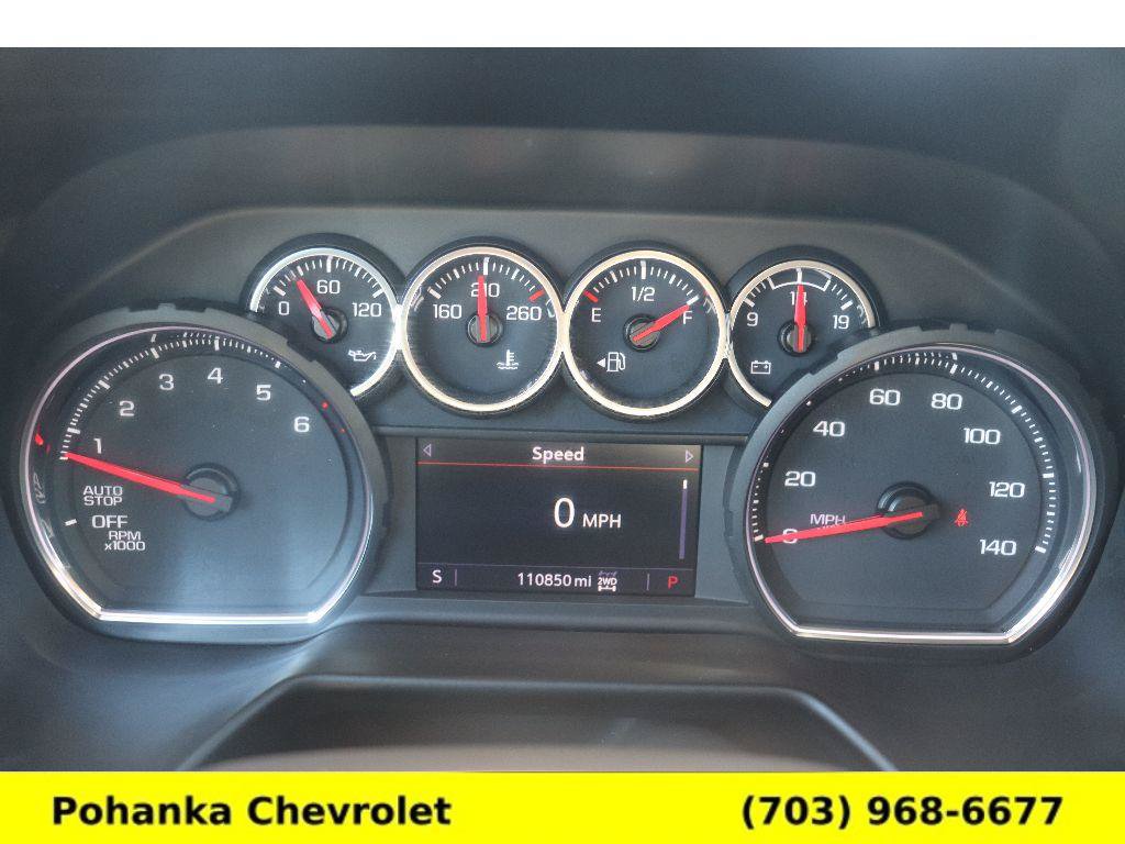 Used 2021 Chevrolet Tahoe LT w/ LT Signature Plus Package AWD/4WD image 9