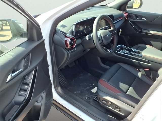 New 2027 Chevrolet Equinox RS w/ Safety and Technology Package AWD/4WD image 10