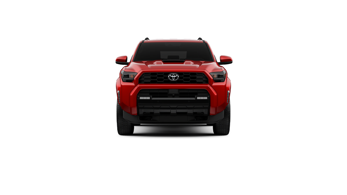 New 2026 Toyota 4Runner TRD Sport AWD/4WD image 49