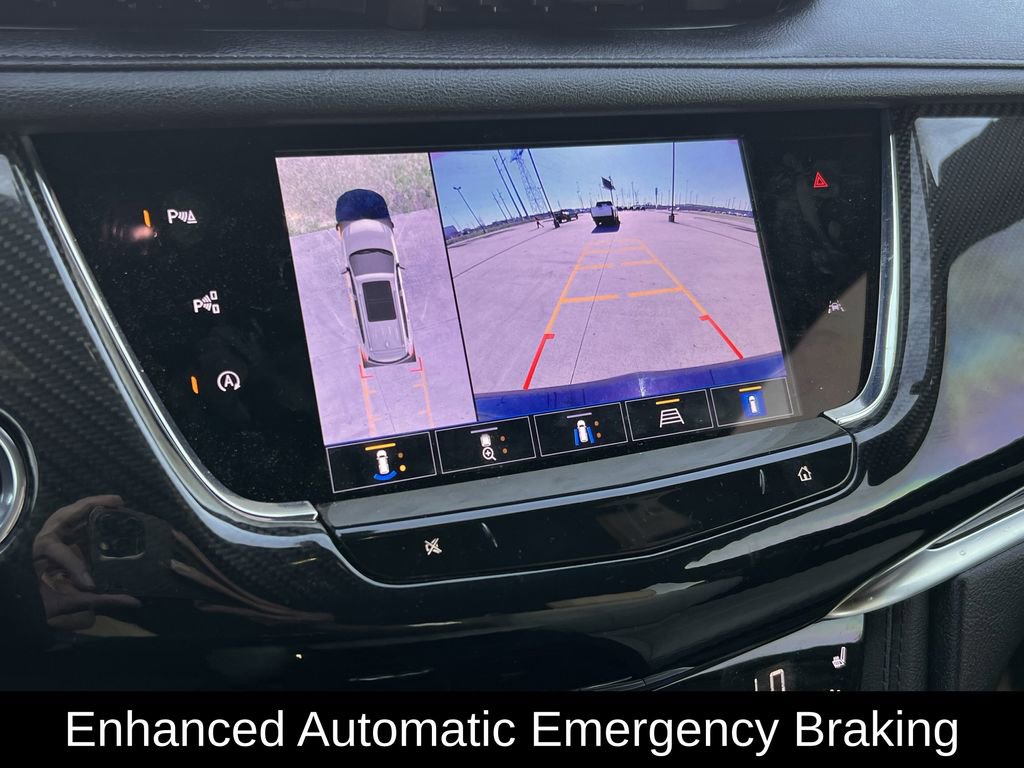 Used 2025 Cadillac XT6 Sport w/ Technology Package image 21