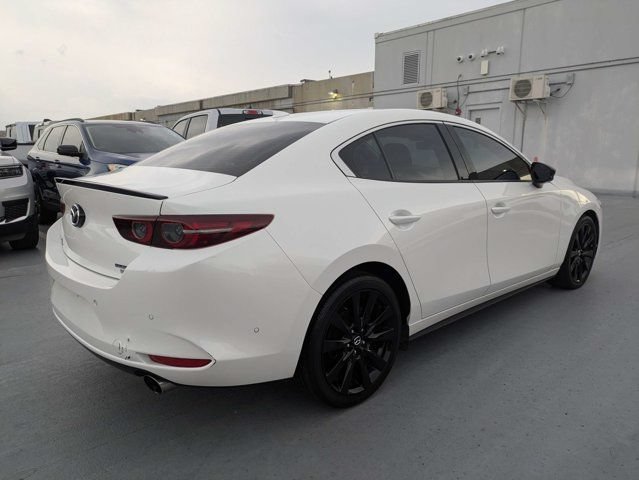 Used 2021 MAZDA MAZDA3 2.5 Turbo Sedan w/Premium Plus AWD/4WD image 3