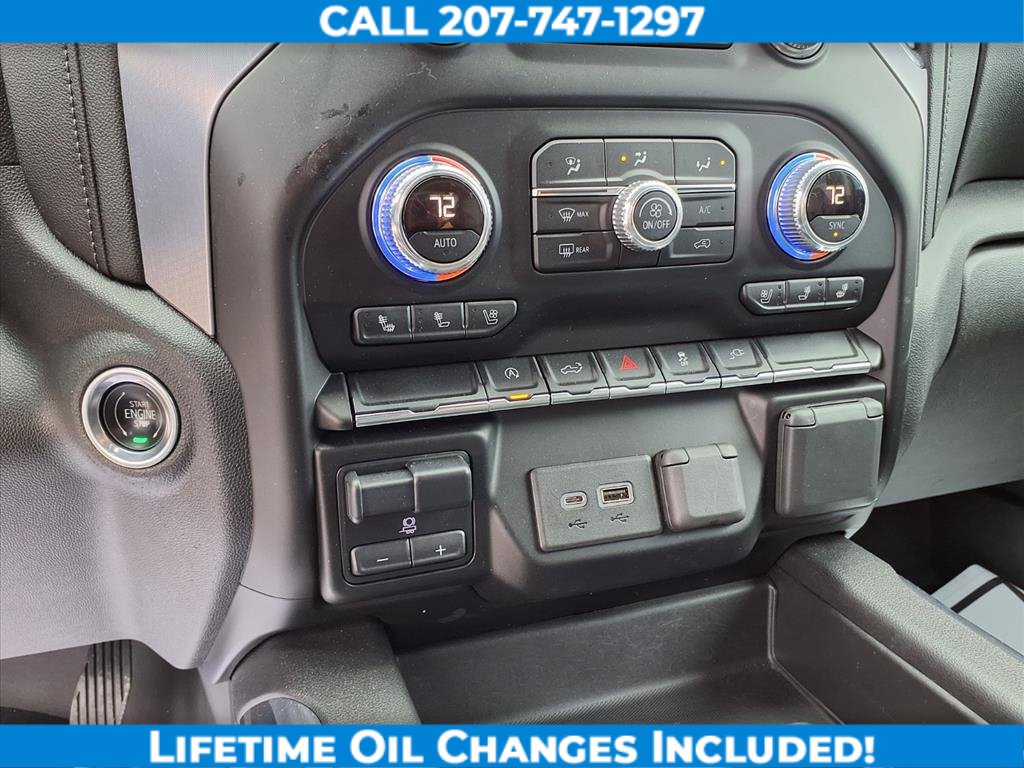 Used 2020 GMC Sierra 1500 SLT w/ SLT Convenience Package image 18