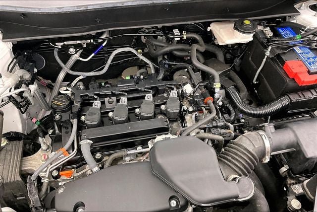 Certified 2024 Honda CR-V LX image 29