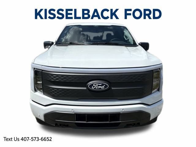 New 2025 Ford F150 Lightning Flash image 8