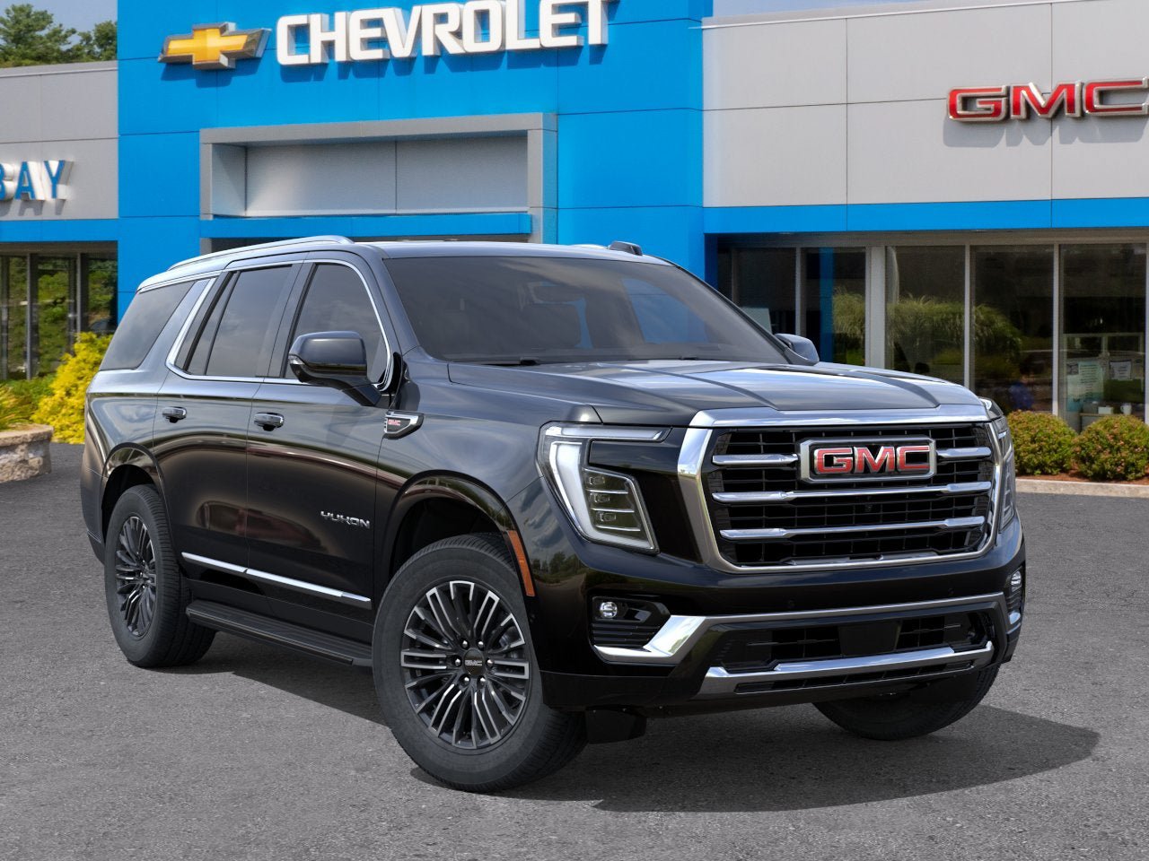 New 2026 GMC Yukon Elevation w/ Elevation Premium Package AWD/4WD image 7