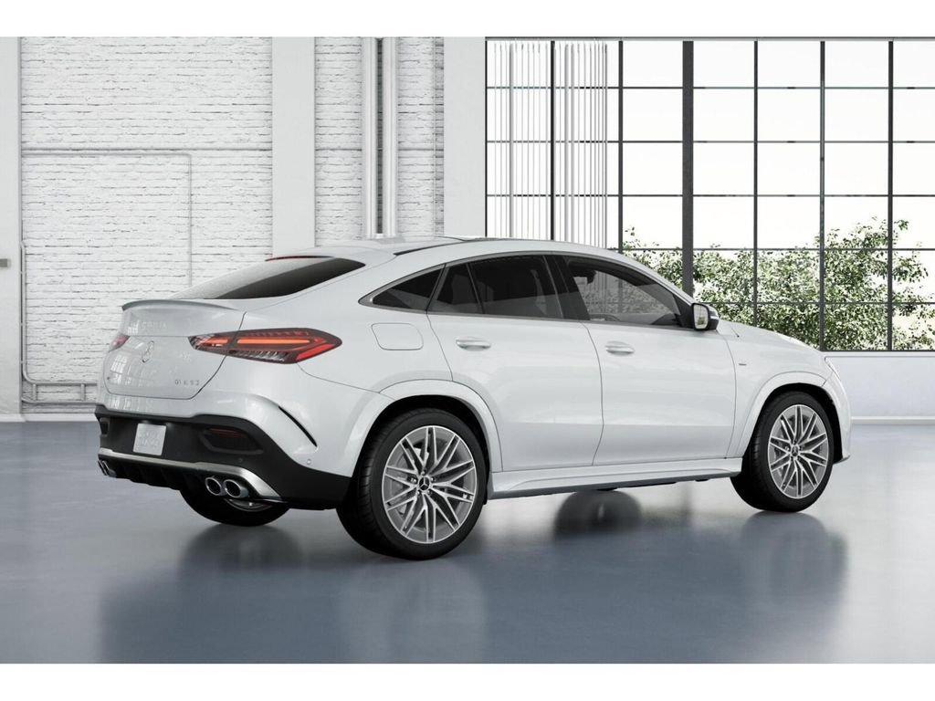 New 2026 Mercedes-Benz GLE 53 AMG 4MATIC Coupe image 20