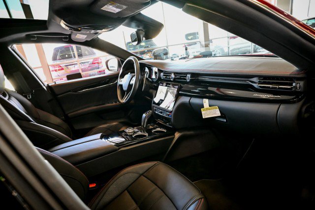 Used 2024 Maserati Quattroporte Modena Ultima Q4 image 25