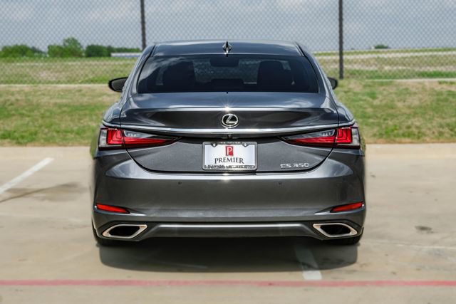 Used 2023 Lexus ES 350 w/ Premium Package FWD image 10