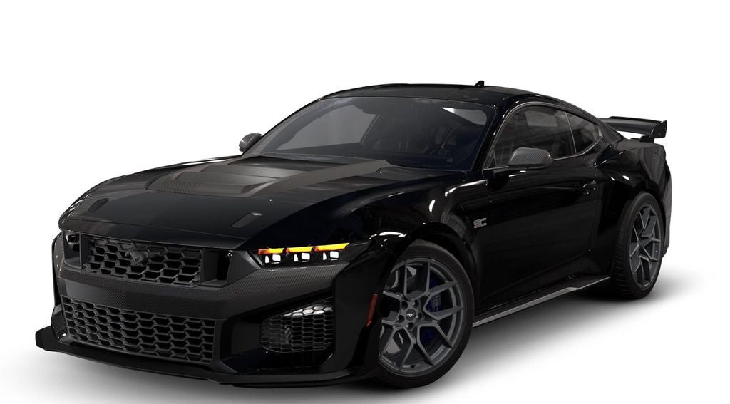 New 2026 Ford Mustang Dark Horse SC w/ Carbon Fiber Exterior Package