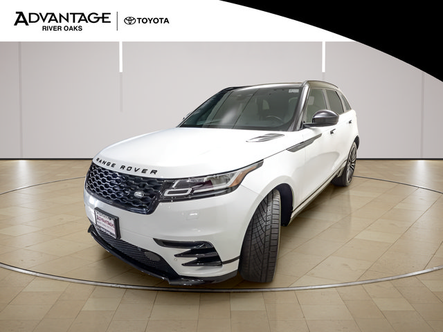 Used 2023 Land Rover Range Rover Velar HST AWD/4WD image 4