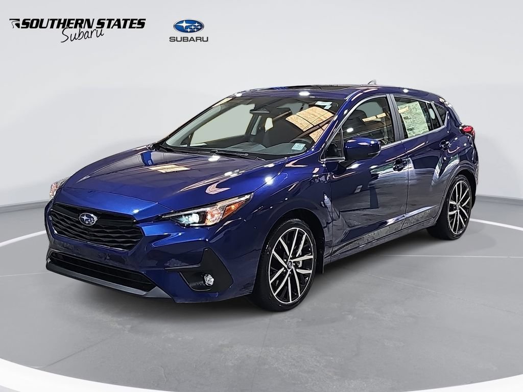 New 2026 Subaru Impreza 2.0i Sport AWD/4WD video 1