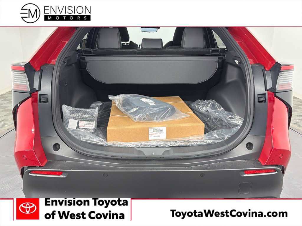 New 2026 Toyota bZ AWD/4WD image 14