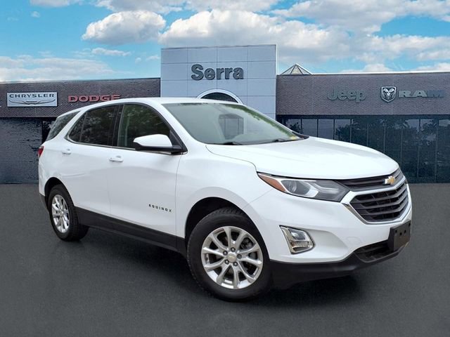 Used 2020 Chevrolet Equinox LT AWD/4WD image 1
