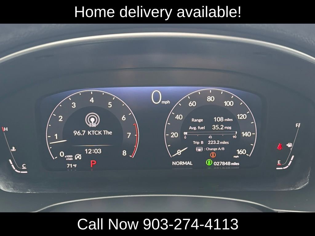 Used 2024 Honda Civic Touring image 13