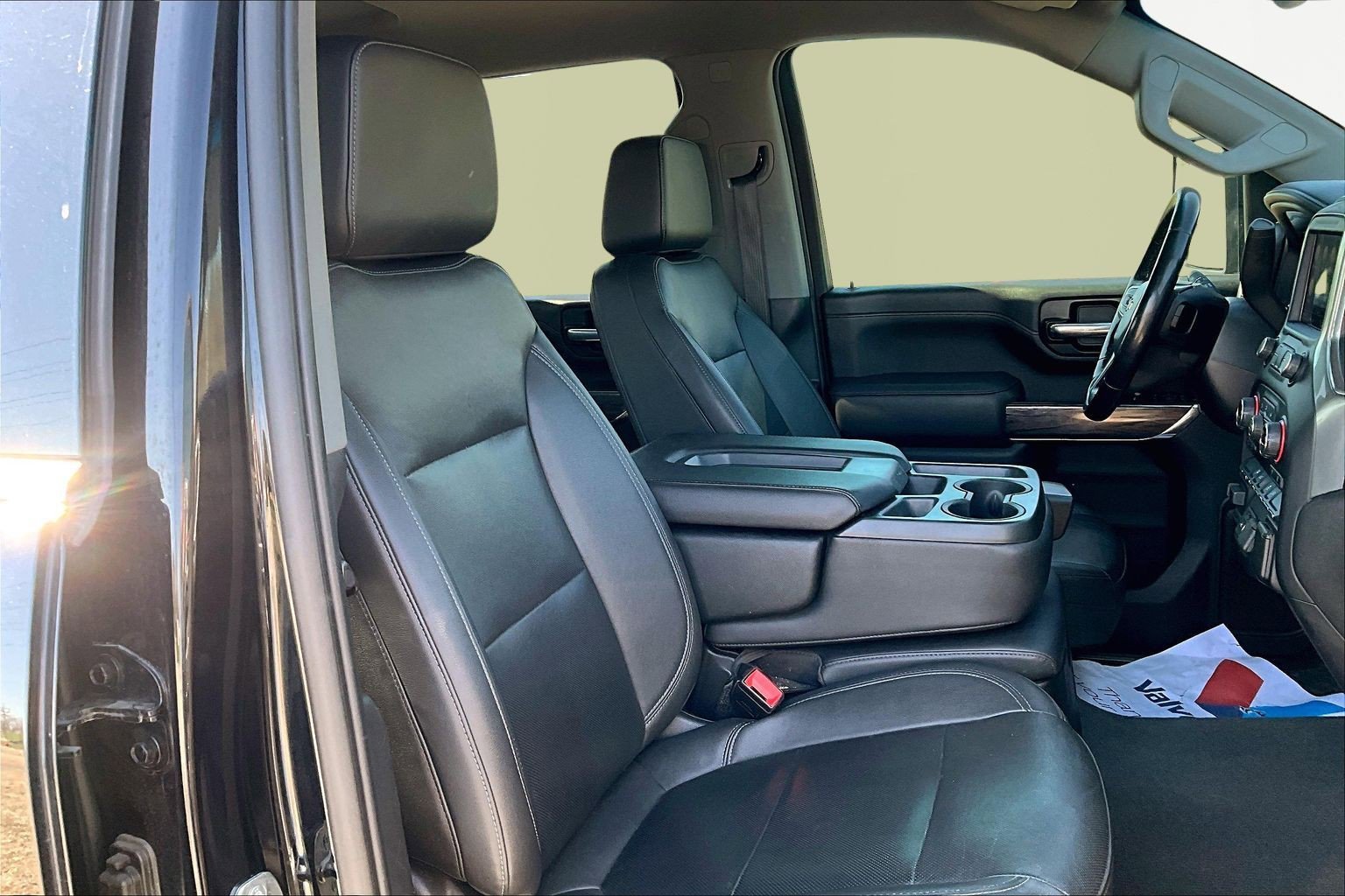 Used 2021 Chevrolet Silverado 2500 LTZ image 30