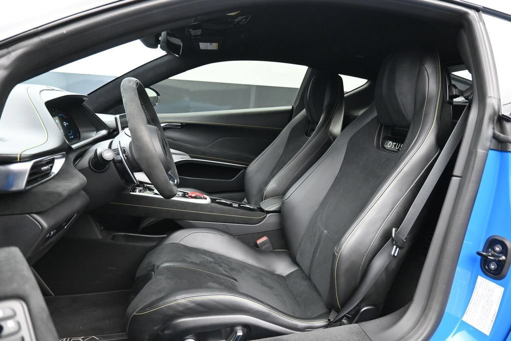 Used 2024 Lotus Emira First Edition RWD image 10