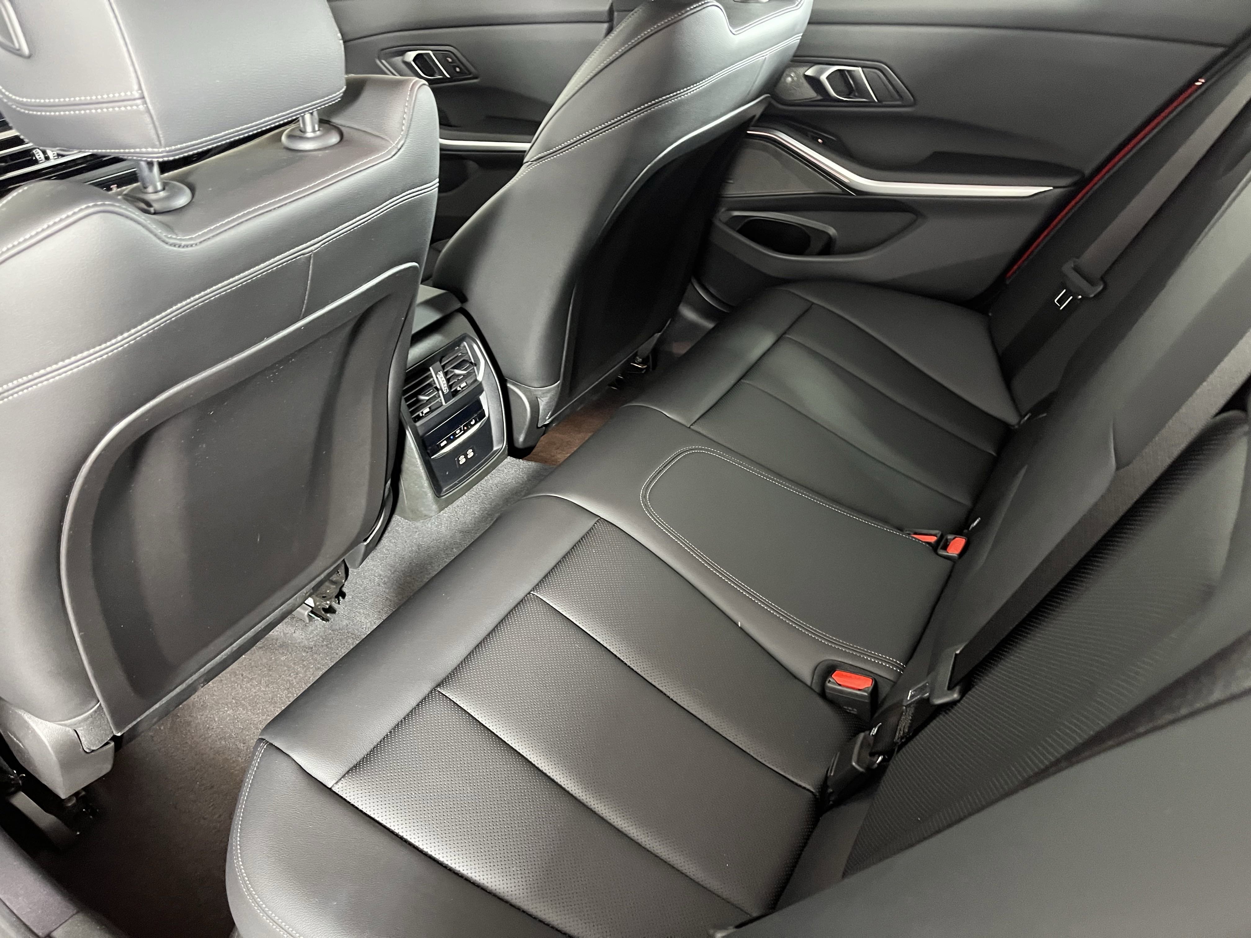 Certified 2024 BMW 330i xDrive 330i xDrive image 18