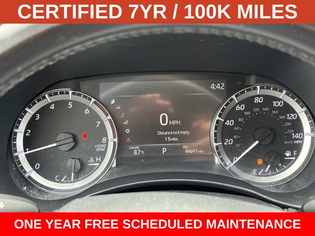 Used 2023 Toyota Highlander LE AWD/4WD image 27