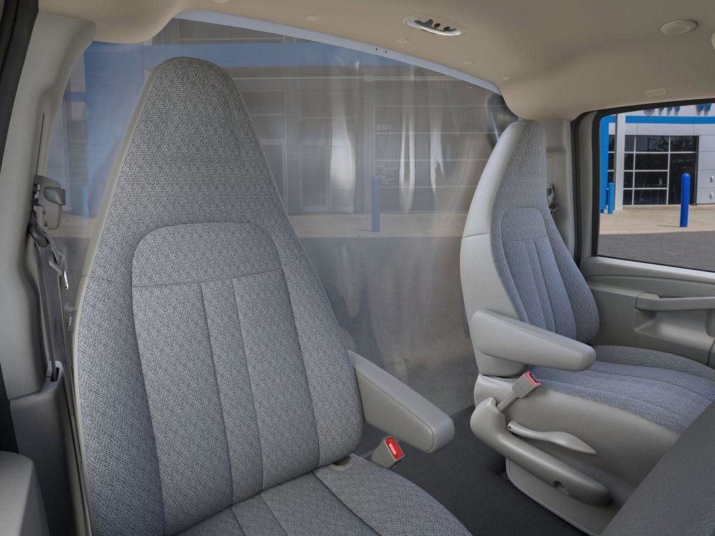 New 2025 Chevrolet Express 3500 w/ Power Convenience Package RWD image 17