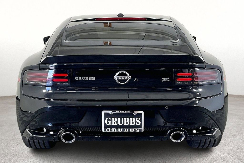 New 2026 Nissan Z Performance w/ Floor Mat Package image 8