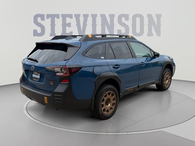 Used 2024 Subaru Outback Wilderness AWD/4WD image 5