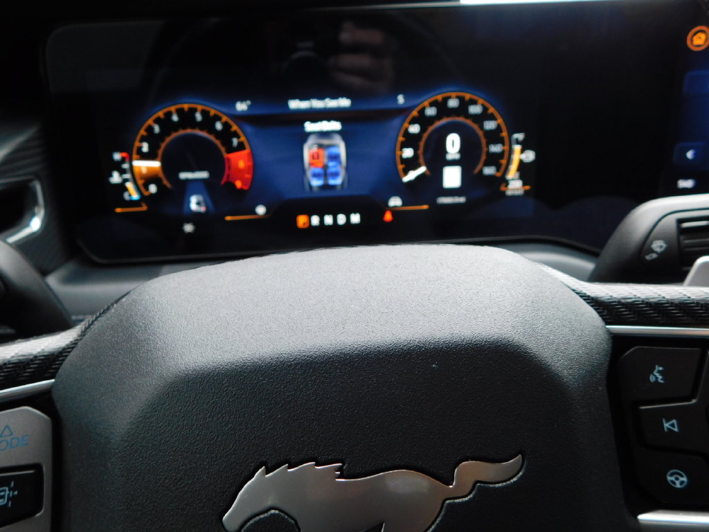 Used 2024 Ford Mustang GT Premium RWD image 25