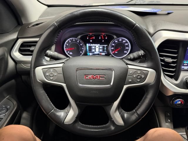 Used 2017 GMC Acadia SLT AWD/4WD image 34