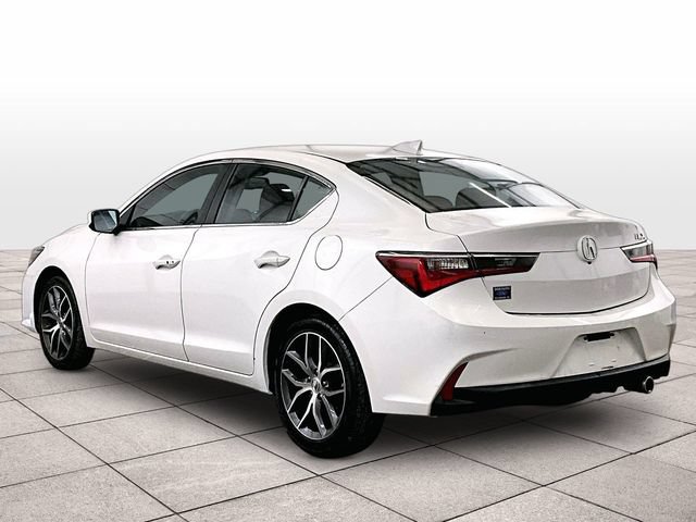 Used 2021 Acura ILX w/ Premium Package FWD image 10