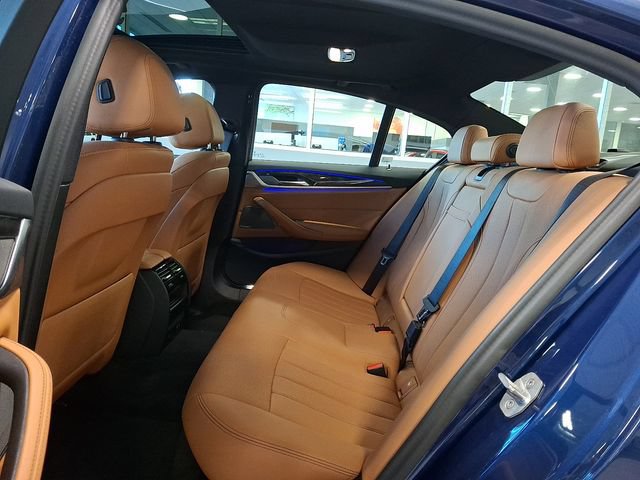 Used 2023 BMW 540i xDrive w/ Premium Package AWD/4WD image 9