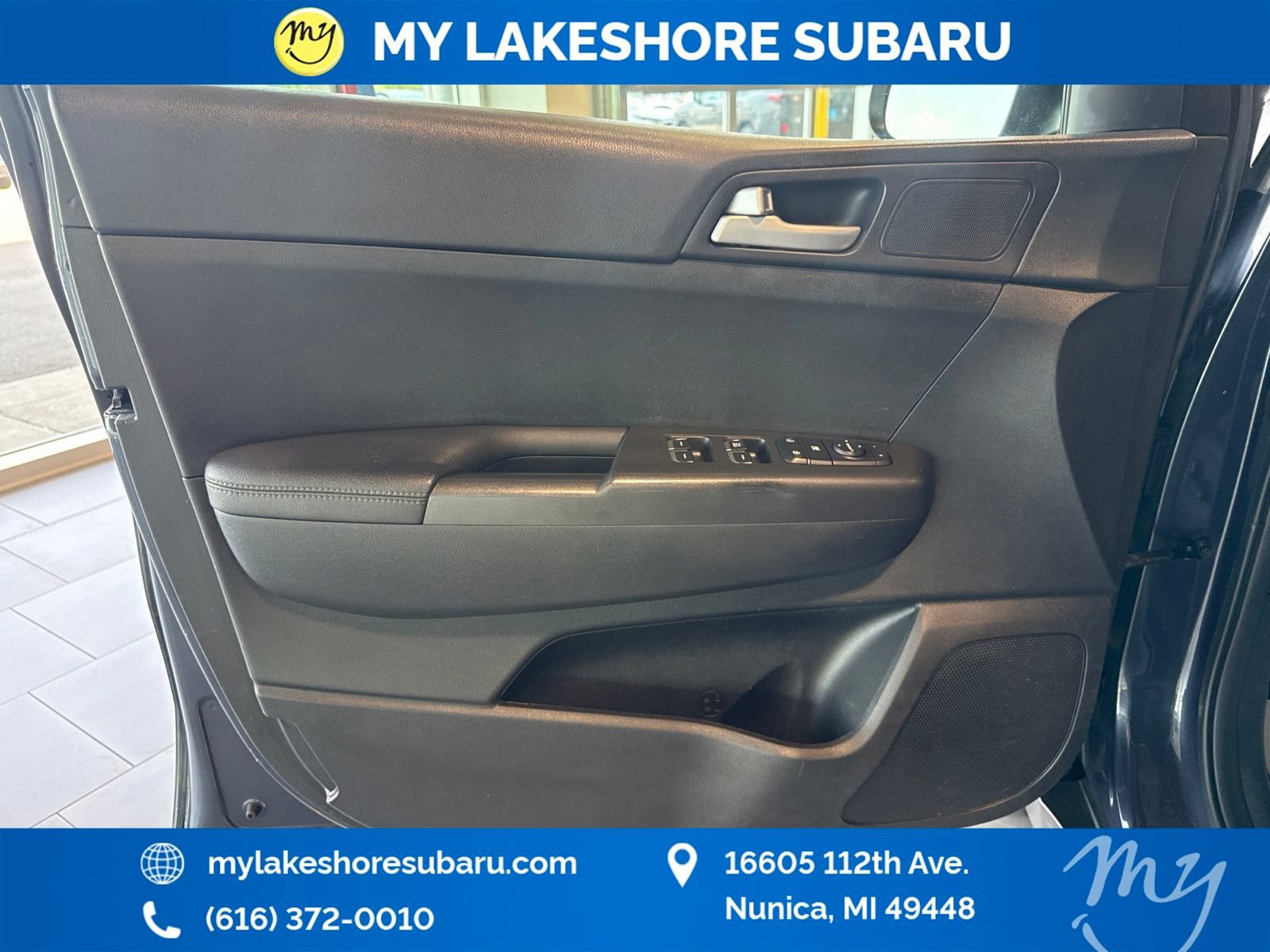 Used 2019 Kia Sportage LX w/ LX Popular Package AWD/4WD image 14