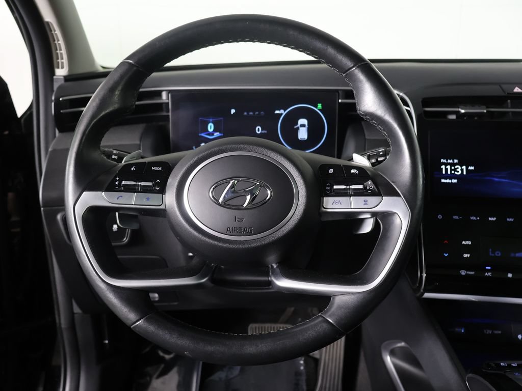 Used 2024 Hyundai Tucson Limited AWD/4WD image 40