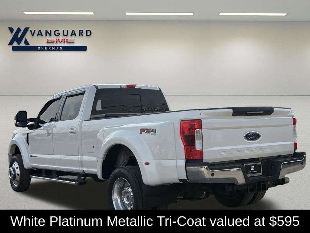 Used 2019 Ford F450 Lariat w/ Lariat Ultimate Package image 5