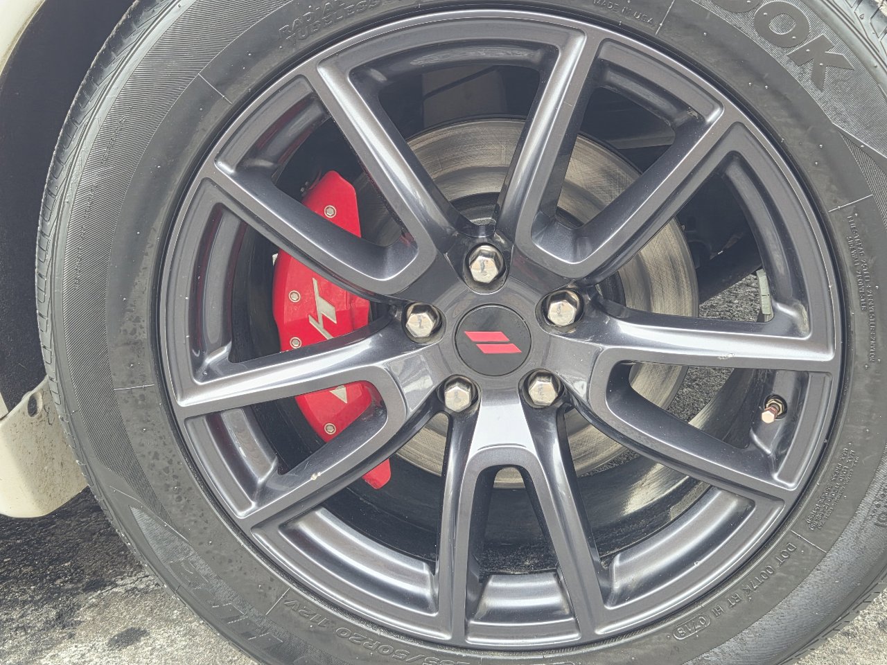 Used 2019 Dodge Durango R/T w/ Blacktop Package image 45