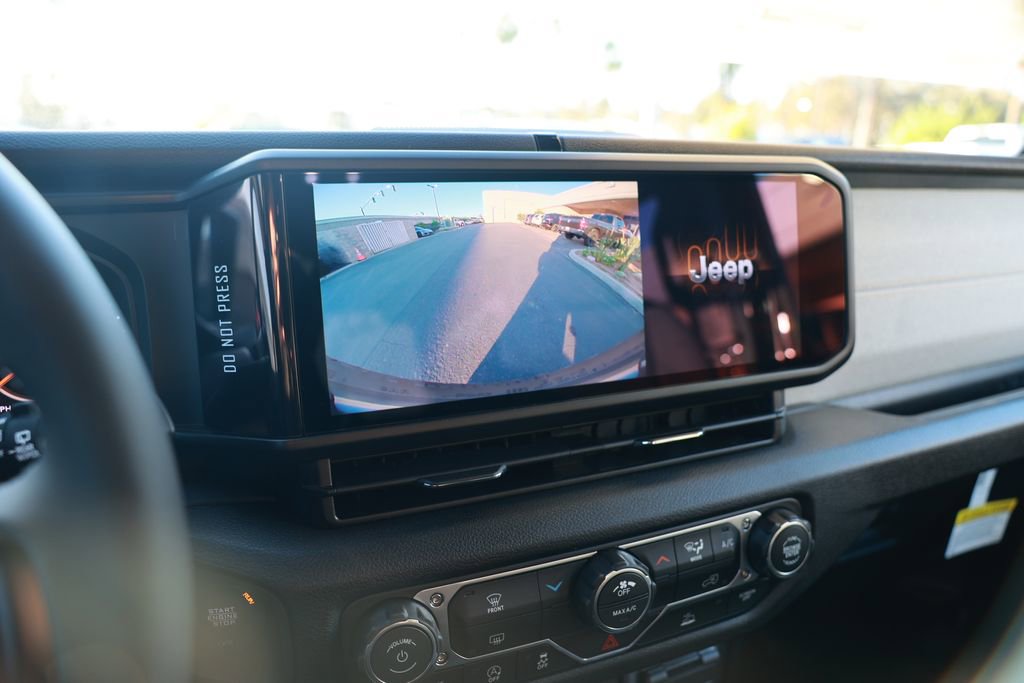 New 2026 Jeep Wrangler Sport S image 19