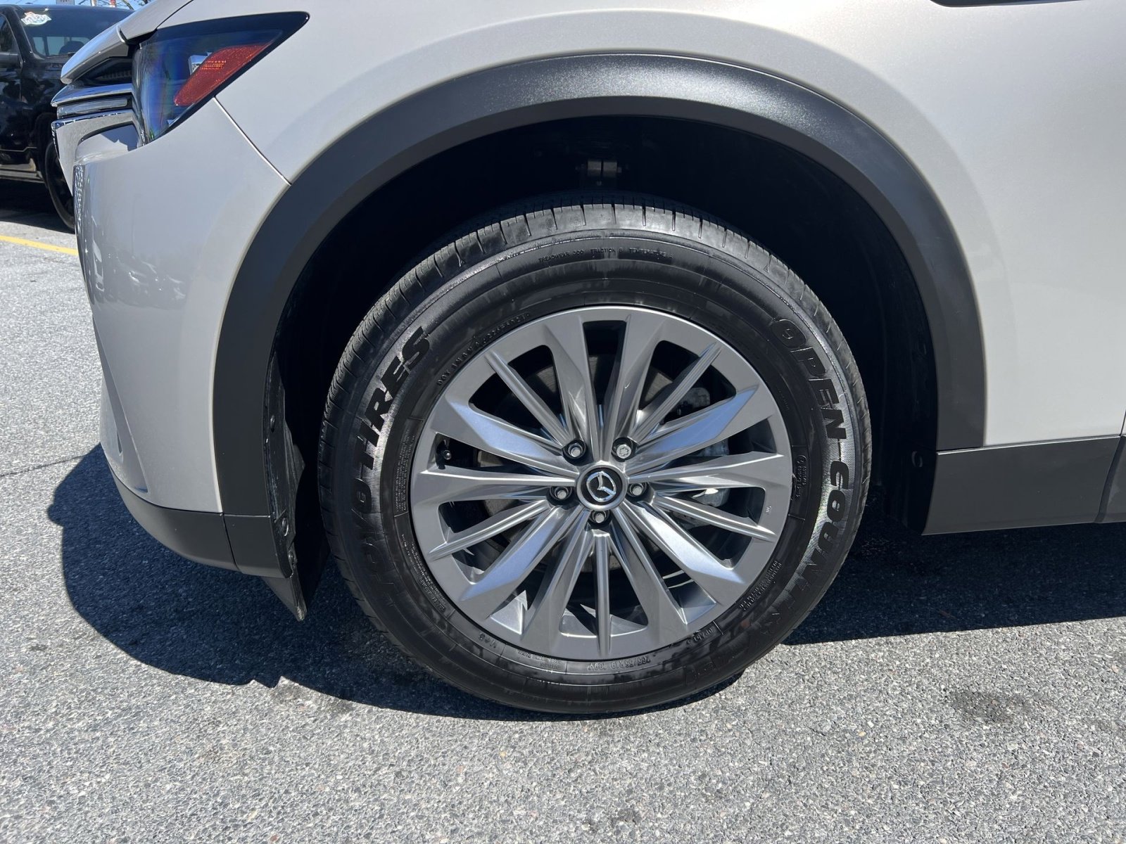 Used 2025 MAZDA CX-90 Plug-In Hybrid w/ Preferred image 12