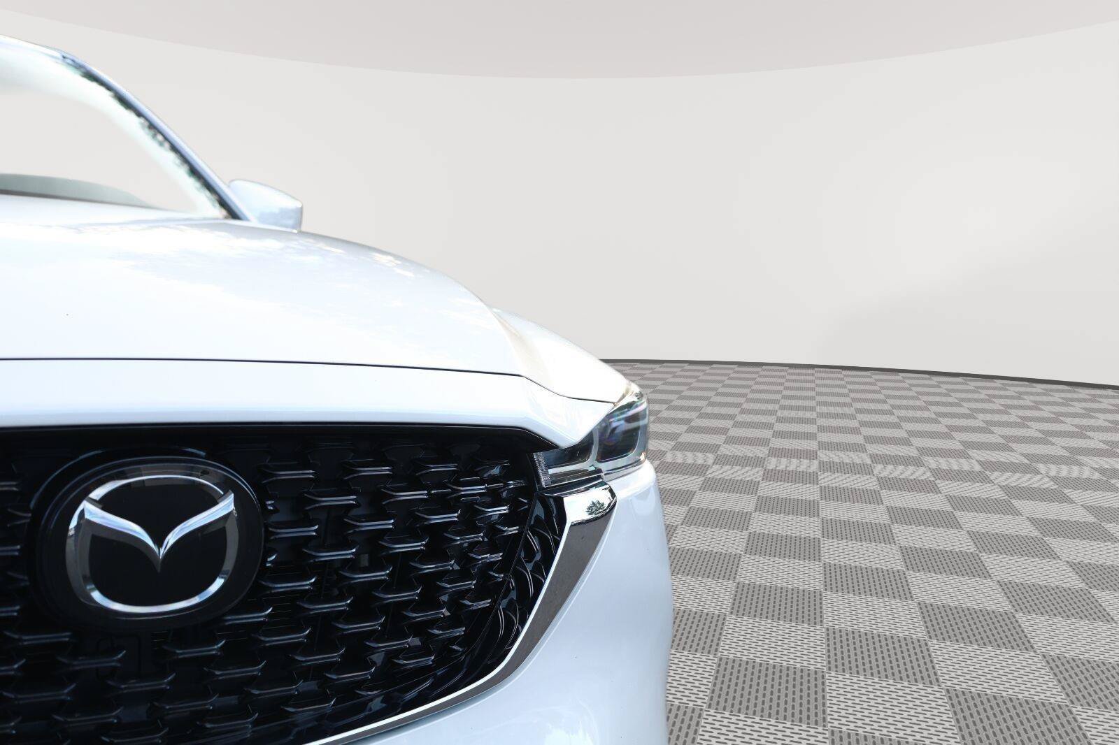 Used 2024 MAZDA CX-5 AWD 2.5 S w/ Select Package image 10