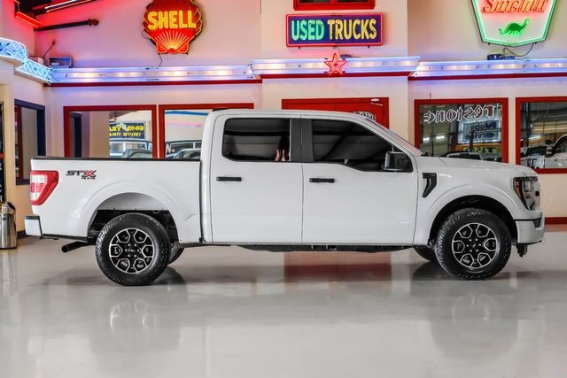 Used 2023 Ford F150 XL w/ STX Appearance Package image 10