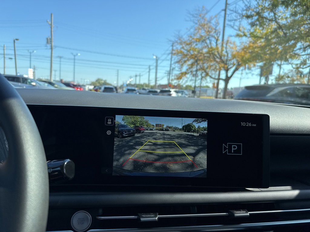 New 2026 Hyundai Tucson SEL image 25