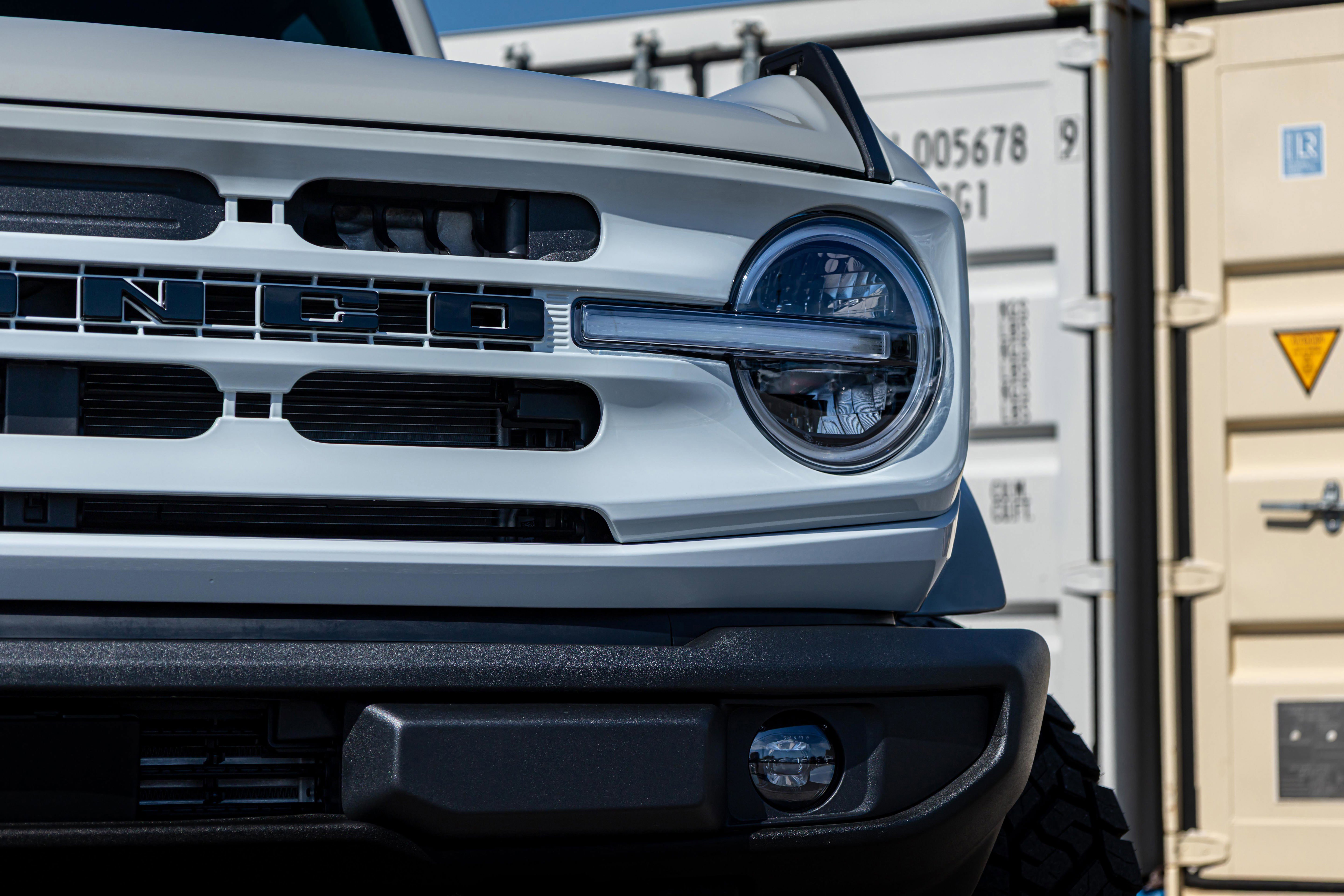New 2026 Ford Bronco Outer Banks AWD/4WD image 12