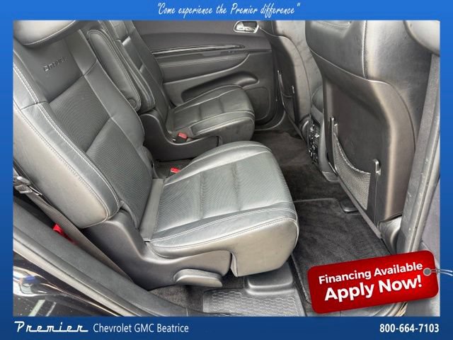 Used 2015 Dodge Durango Citadel w/ Trailer Tow Group IV AWD/4WD image 19