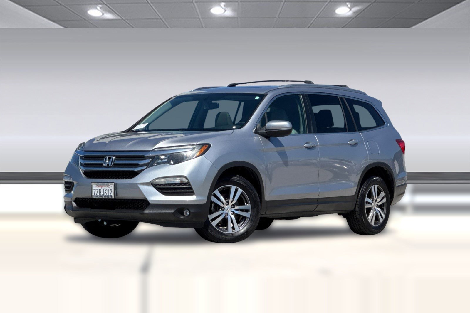 Used 2017 Honda Pilot EX-L image 24