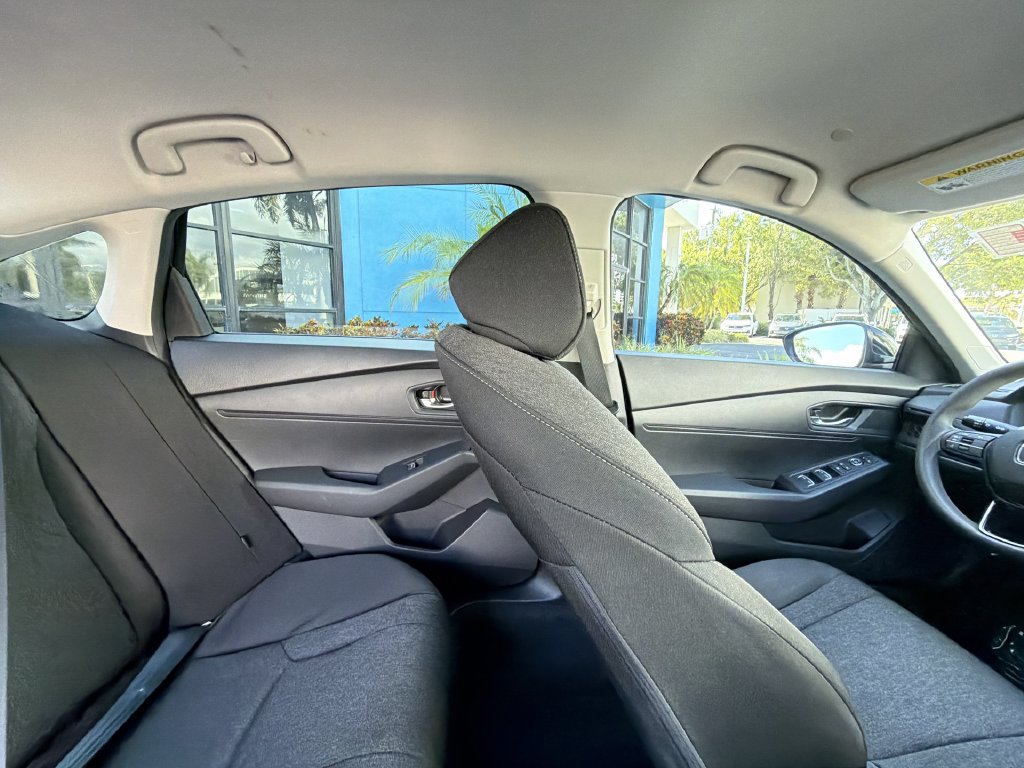 Certified 2023 Honda Accord LX image 16