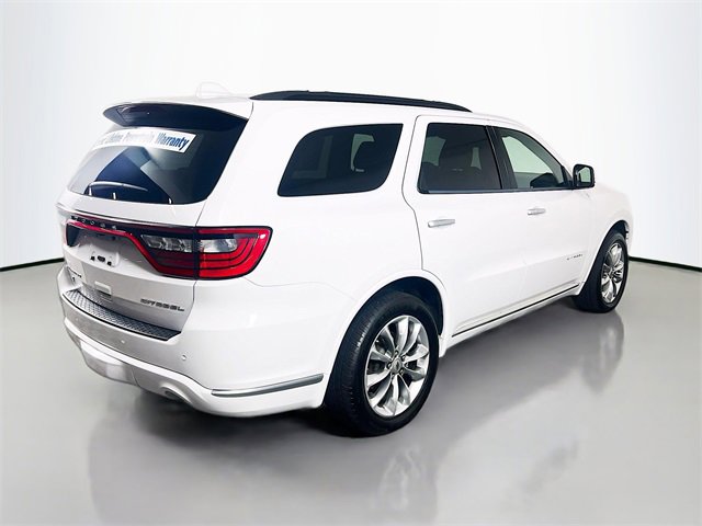 Used 2022 Dodge Durango Citadel image 7