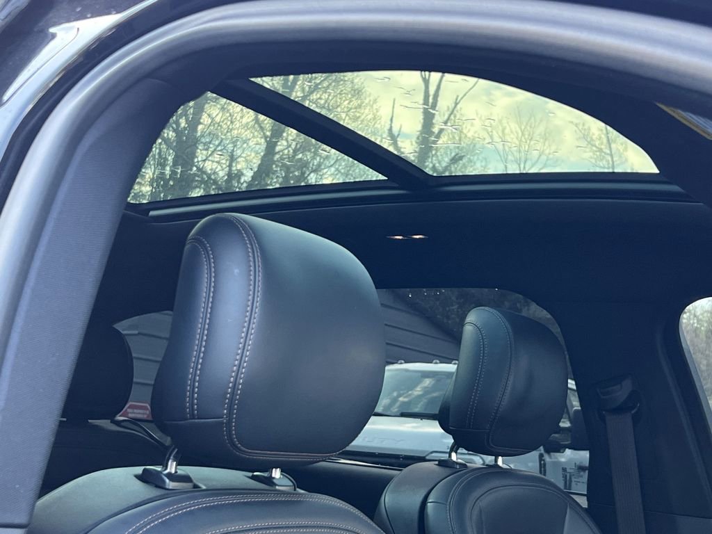 Used 2024 Lincoln Nautilus Premier w/ Equipment Group 102A image 13