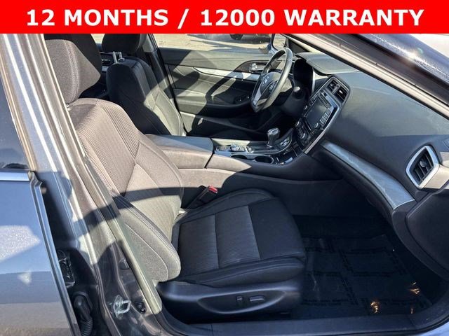 Used 2018 Nissan Maxima 3.5 S image 9