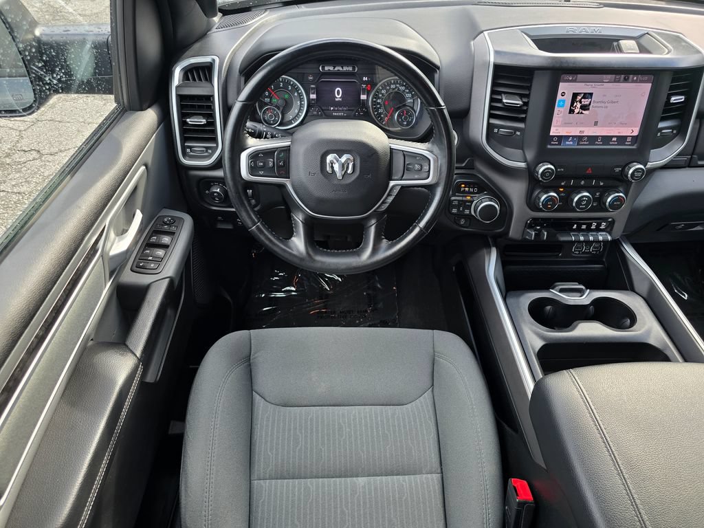 Used 2022 RAM 1500 Big Horn AWD/4WD image 30