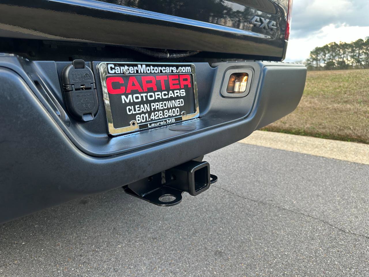 Used 2016 RAM 1500 Rebel image 53