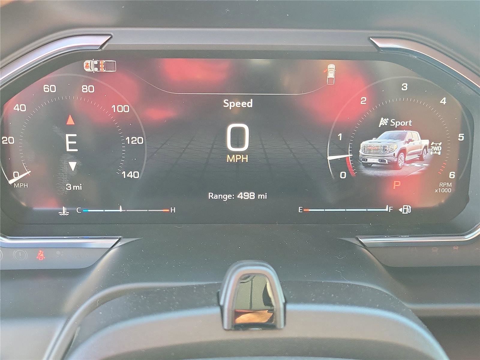 New 2026 GMC Sierra 1500 Denali Ultimate image 25