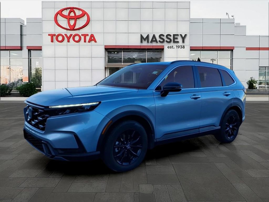 Used 2024 Honda CR-V Sport-L image 7