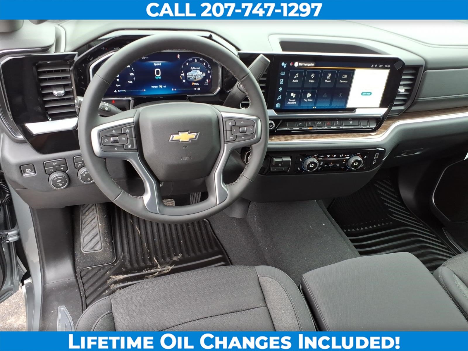 New 2026 Chevrolet Silverado 1500 LT AWD/4WD image 15
